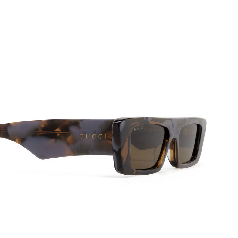 Gucci GG1331S Sunglasses 006 havana - 3/5