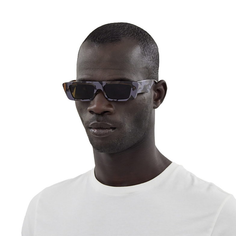Gucci GG1331S Sunglasses 006 havana - 5/5
