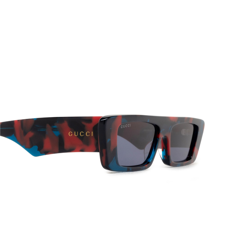 Gucci GG1331S Sunglasses 007 havana - 3/4