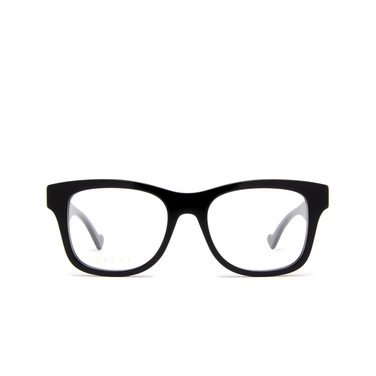 Gucci GG1332O Eyeglasses 004 black - front view