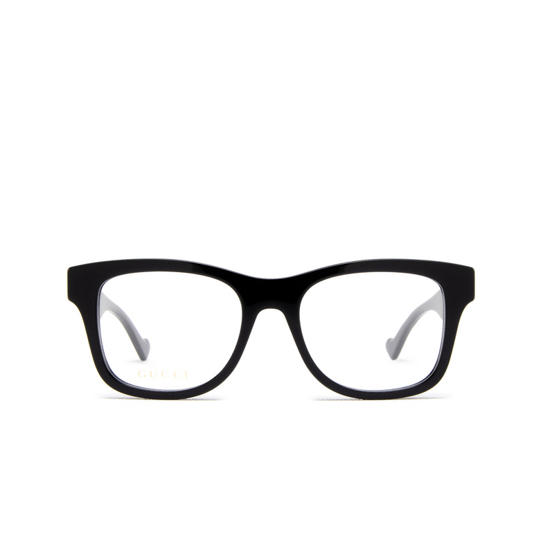 Gucci GG1332O Eyeglasses 004 black - 1/4