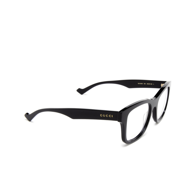 Gucci GG1332O Eyeglasses 004 black - 2/4
