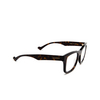 Gucci GG1332O Korrektionsbrillen 005 havana - Produkt-Miniaturansicht 2/5