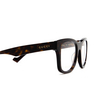 Gucci GG1332O Eyeglasses 005 havana - product thumbnail 3/5