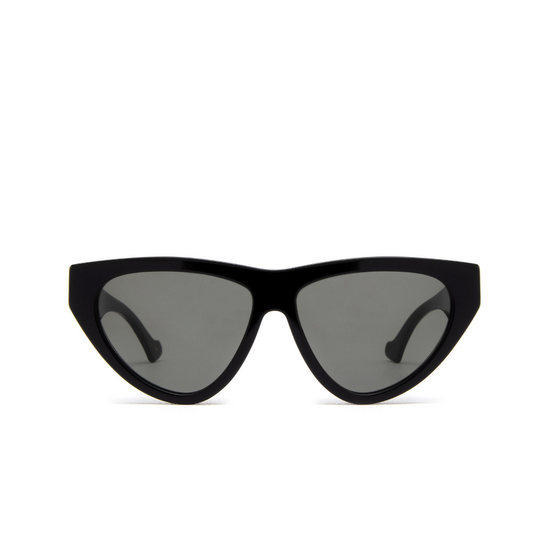 Gucci GG1333S Sunglasses 001 black - 1/5