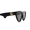 Gafas de sol Gucci GG1333S 001 black - Miniatura del producto 3/5