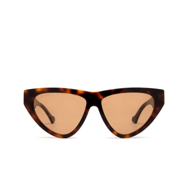 Gafas de sol Gucci GG1333S 002 havana - Vista delantera