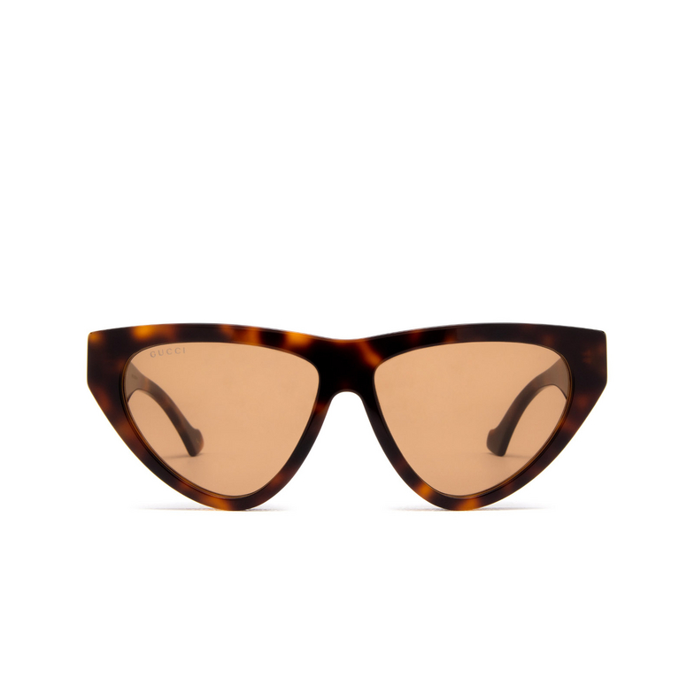 Gucci GG1333S Sunglasses 002 havana - 1/4