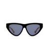 Gucci GG1333S Sunglasses 004 black - product thumbnail 1/4