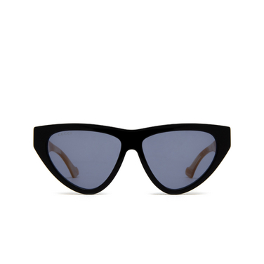 Gafas de sol Gucci GG1333S 004 black - Vista delantera