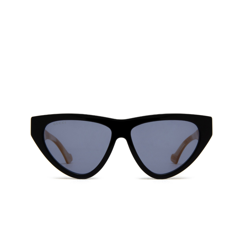 Gucci GG1333S Sunglasses 004 black - 1/4