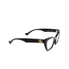 Gucci GG1334O Eyeglasses 001 black - product thumbnail 2/4