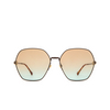Gucci GG1335S Sunglasses 004 brown - product thumbnail 1/4