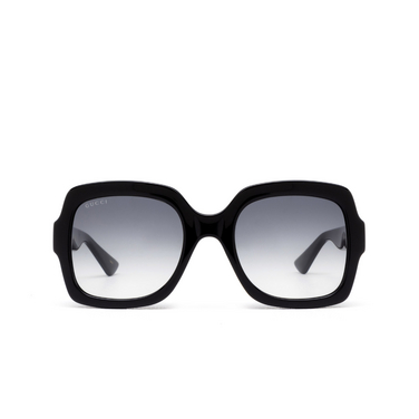Gucci GG1337S Sunglasses 001 black - front view