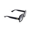Gucci GG1337S Sunglasses 001 black - product thumbnail 2/5