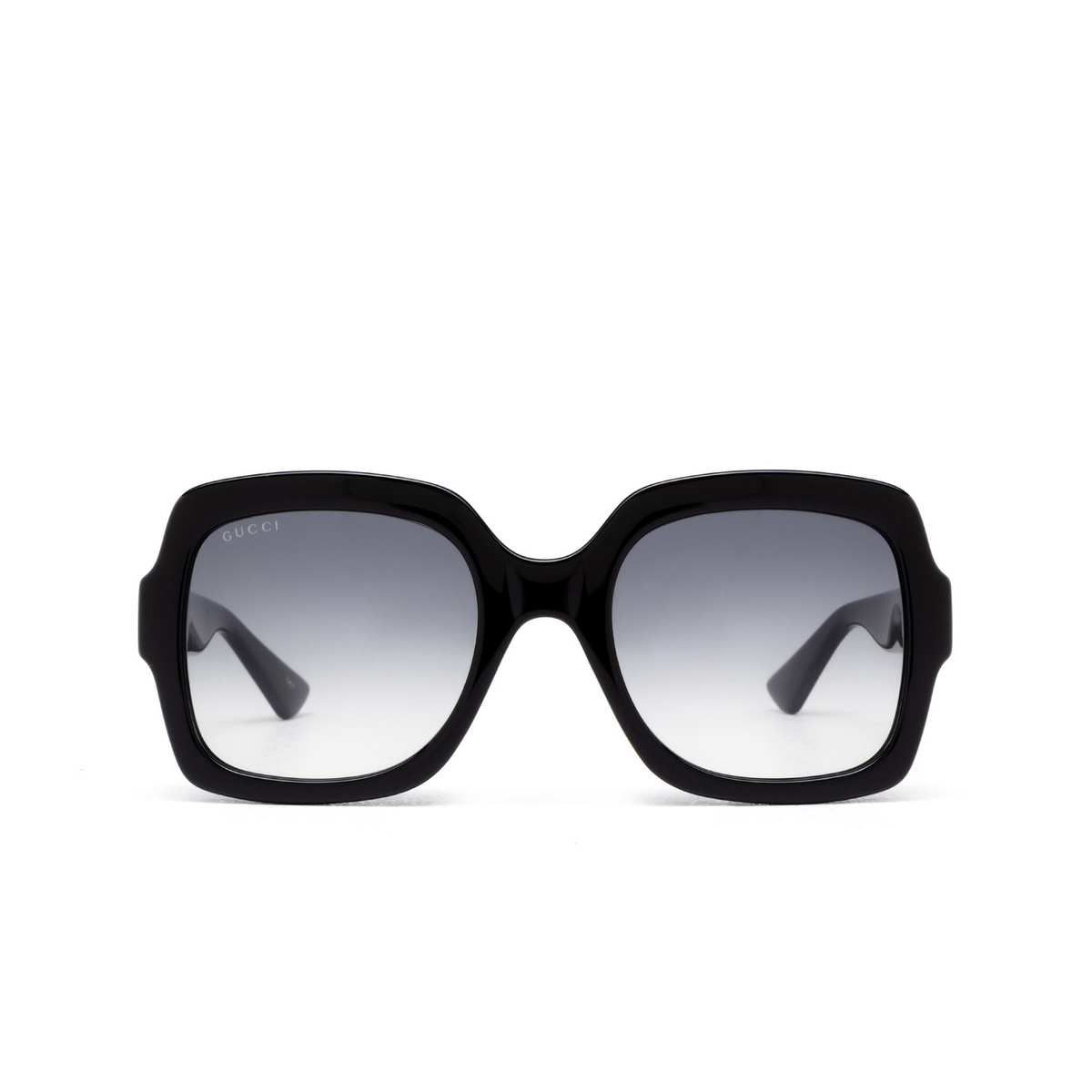 Gucci GG1337S Sunglasses 001 Black - front view