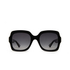 Gucci GG1337S Sunglasses 002 black - product thumbnail 1/4