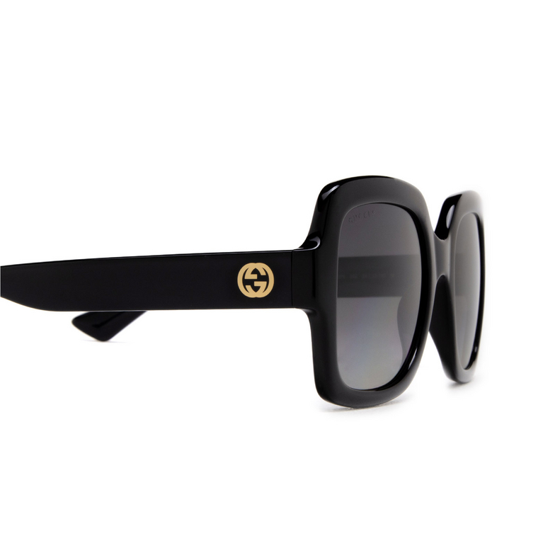 Gucci GG1337S Sunglasses 002 black - 3/4