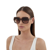 Gucci GG1337S Sunglasses 006 brown - product thumbnail 5/5