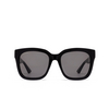 Gucci GG1338S Sunglasses 001 black - product thumbnail 1/4