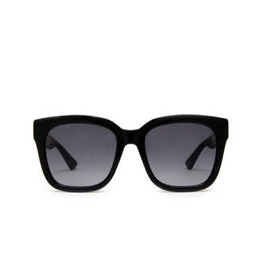 Gafas de sol Gucci GG1338S 002 black - Vista delantera