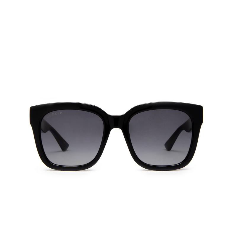 Gucci GG1338S Sunglasses 002 black - 1/4