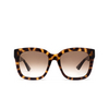 Gafas de sol Gucci GG1338S 003 havana - Miniatura del producto 1/4