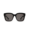 Gucci GG1338SK Sunglasses 001 black - product thumbnail 1/4