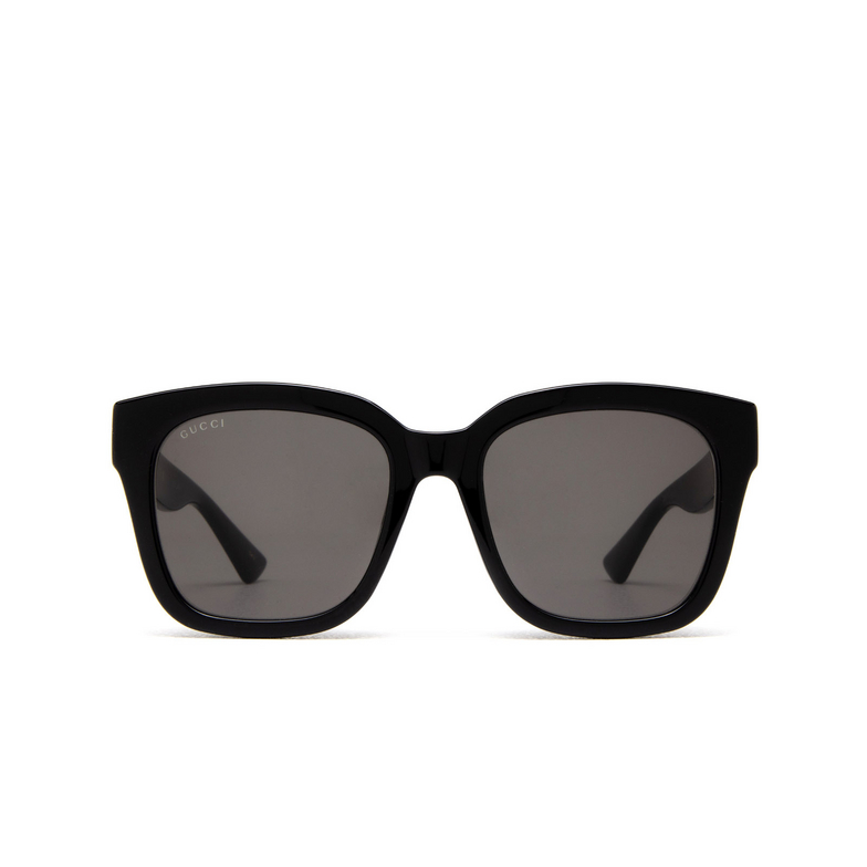 Gucci GG1338SK Sunglasses 001 black - 1/4