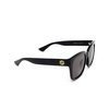 Gucci GG1338SK Sunglasses 001 black - product thumbnail 2/4