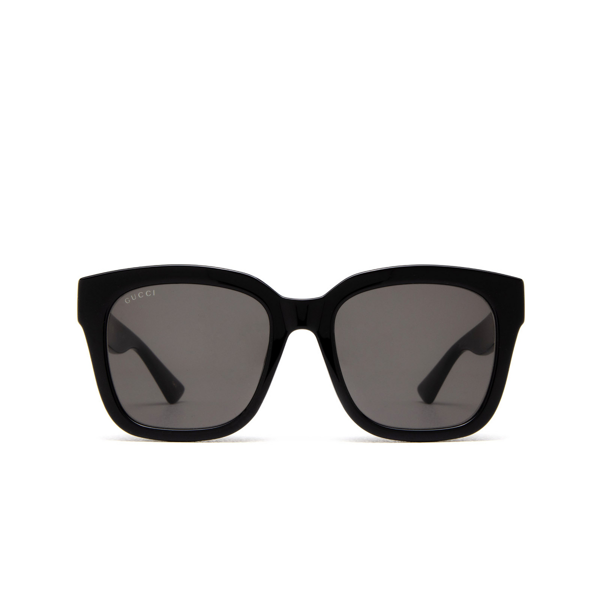 Gucci GG1338SK Sunglasses 001 Black - front view