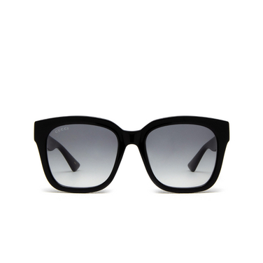 Gucci GG1338SK Sunglasses 003 black - front view