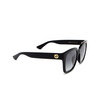 Gucci GG1338SK Sunglasses 003 black - product thumbnail 2/4