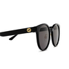 Gucci GG1339SK Sunglasses 001 black - product thumbnail 3/5