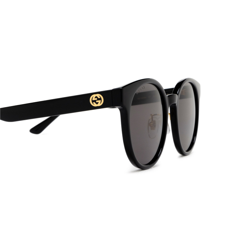 Gucci GG1339SK Sunglasses 001 black - 3/5