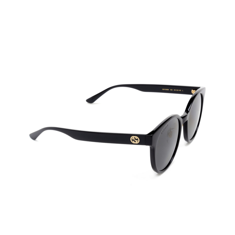 Gucci GG1339SK Sunglasses 002 black - 2/4
