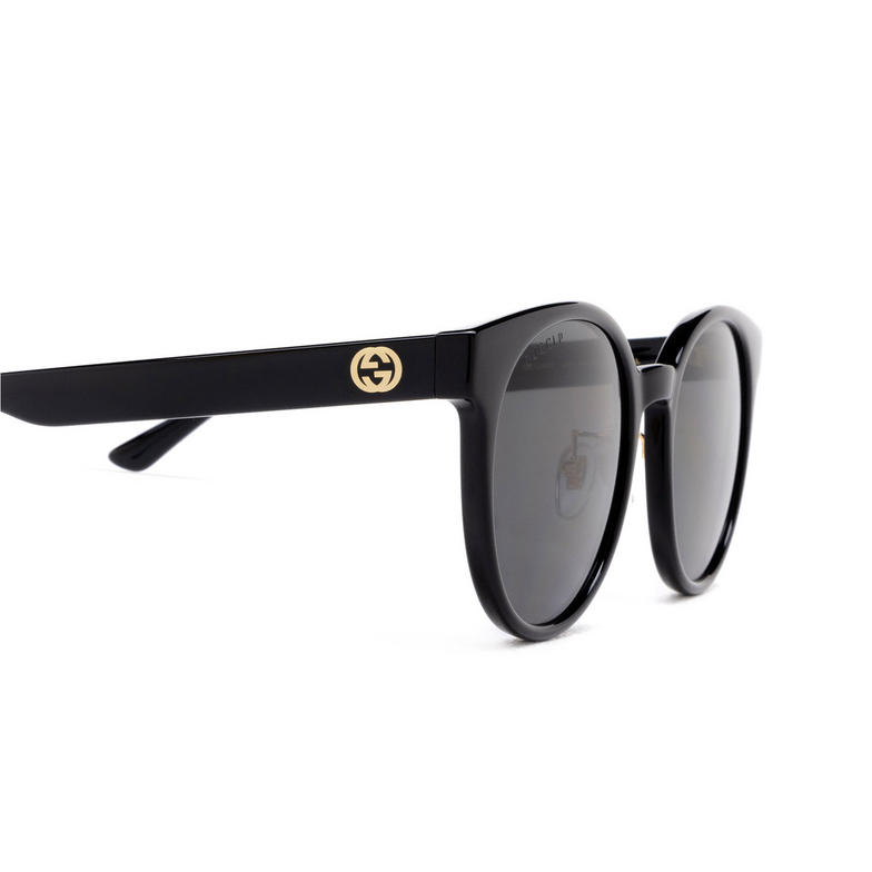 Gucci GG1339SK Sunglasses 002 black - 3/4