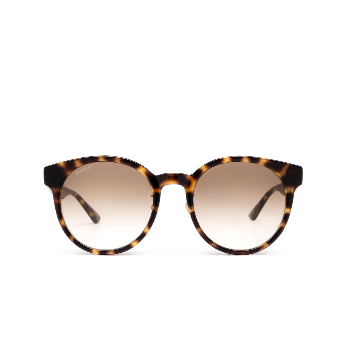 Gucci GG1339SK Sunglasses 003 Havana - front view