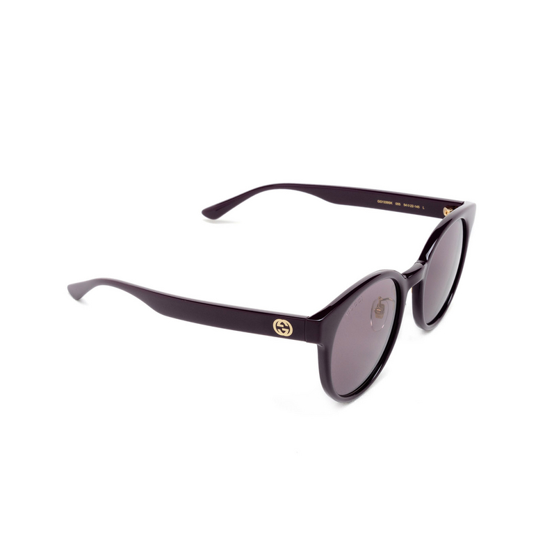 Gucci GG1339SK Sunglasses 005 burgundy - 2/4