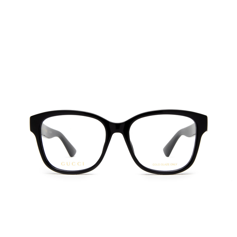Gucci GG1340O Eyeglasses 001 black - 1/4