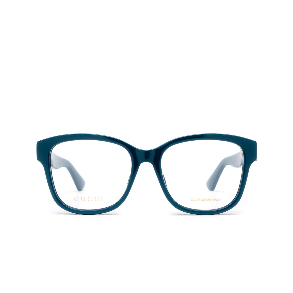 Gucci GG1340O Eyeglasses 003 Blue - front view