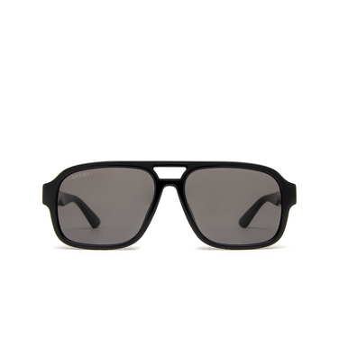 Gucci GG1342S Sonnenbrillen 001 black - Vorderansicht