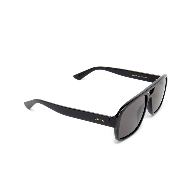 Gucci GG1342S Sonnenbrillen 001 black - 2/4