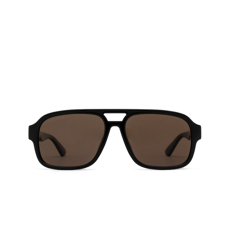 Gucci GG1342S Sunglasses 002 black - 1/4