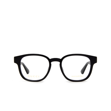 Gucci GG1343O Korrektionsbrillen 001 black - Vorderansicht