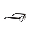 Gucci GG1343O Korrektionsbrillen 001 black - Produkt-Miniaturansicht 2/4