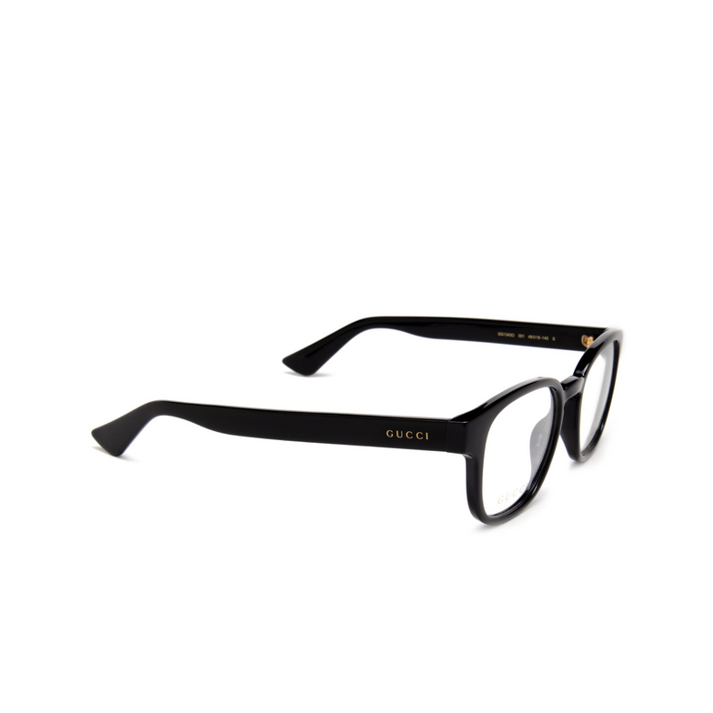 Gucci GG1343O Eyeglasses 001 black - 2/4