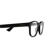 Gucci GG1343O Eyeglasses 001 black - product thumbnail 3/4