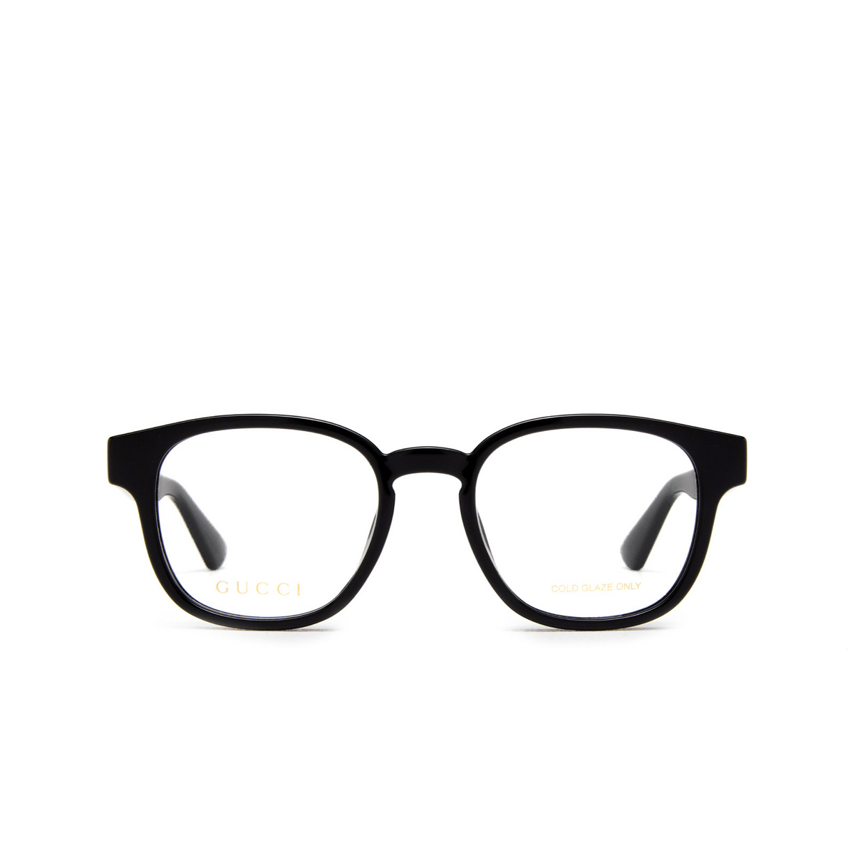 Gucci GG1343O Eyeglasses 001 Black - front view