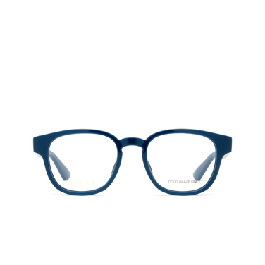 Gucci GG1343O Eyeglasses 005 blue - front view
